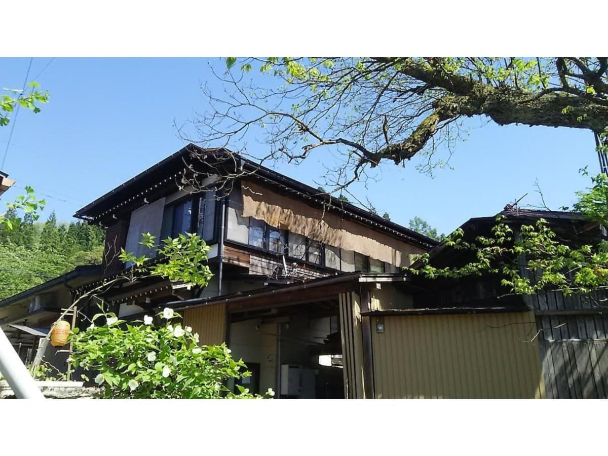 Tomareru Sento Taka No Yu - Vacation Stay 00556V Takayama  Exterior foto