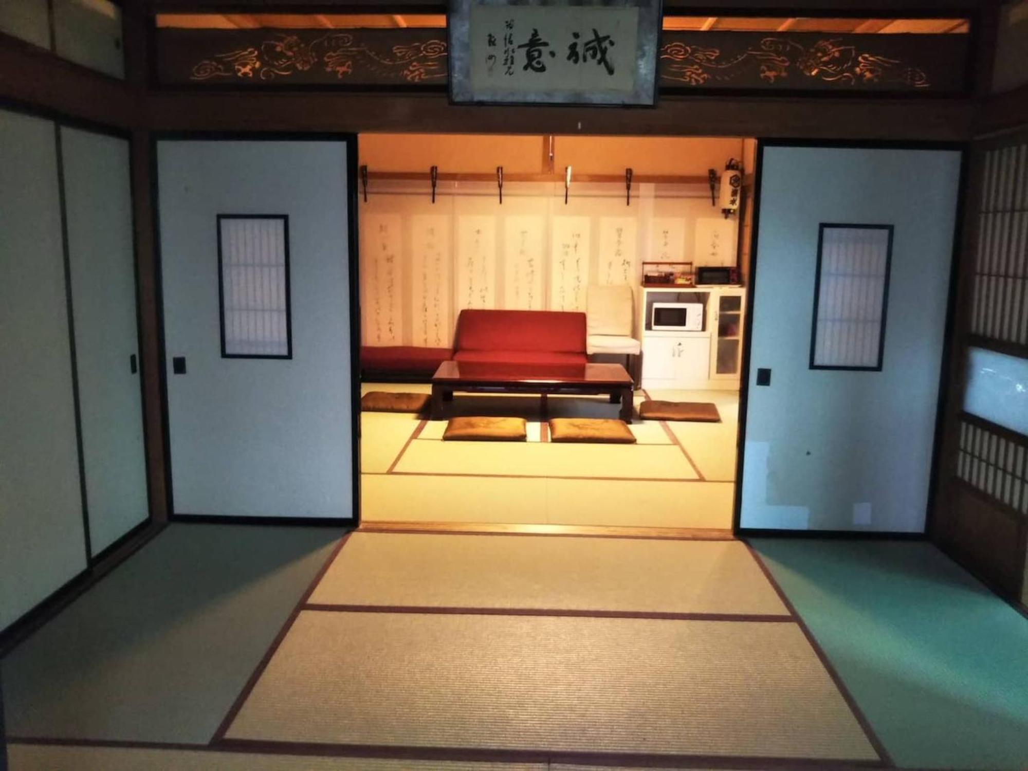 Tomareru Sento Taka No Yu - Vacation Stay 00556V Takayama  Exterior foto