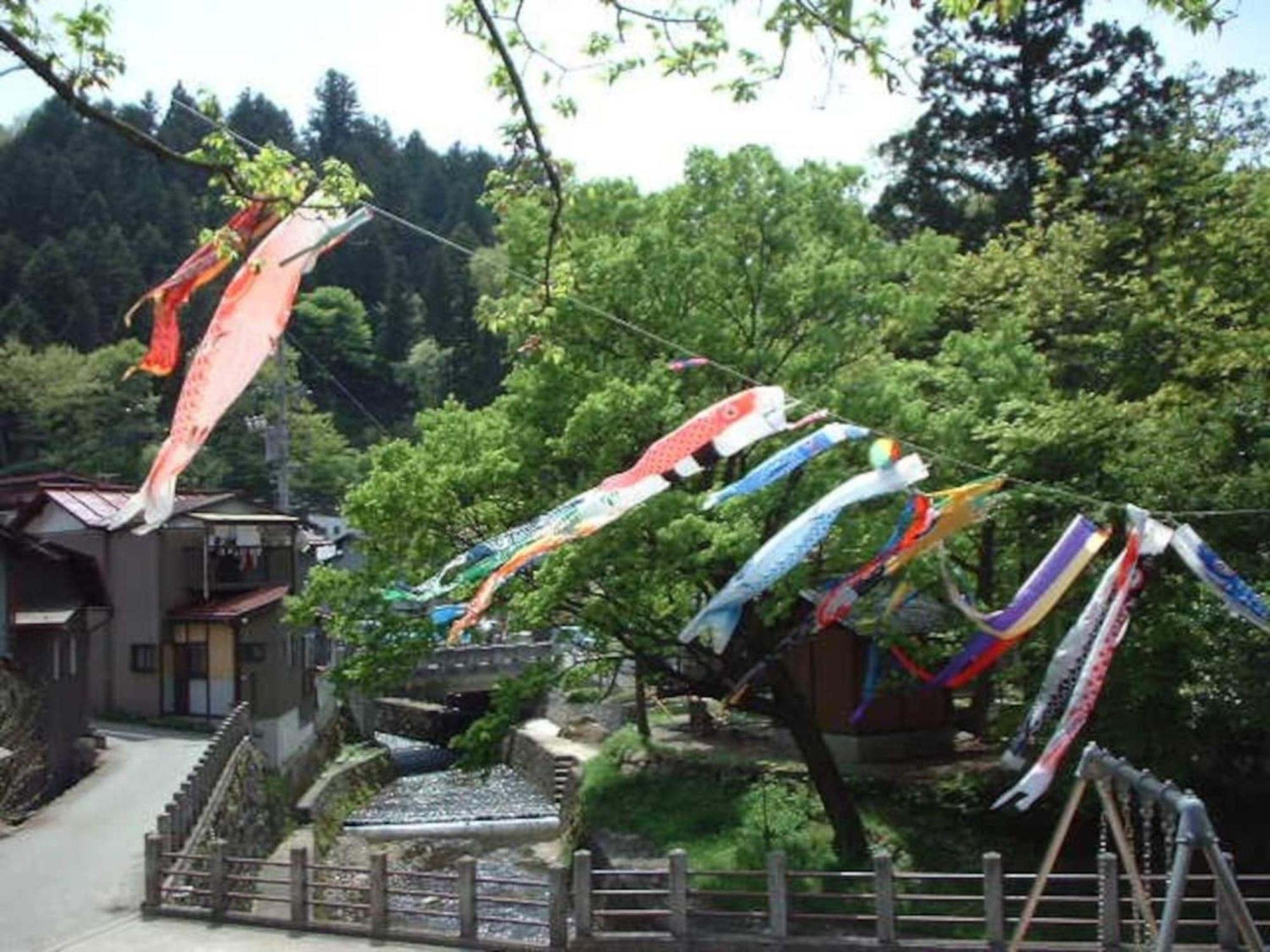 Tomareru Sento Taka No Yu - Vacation Stay 00556V Takayama  Exterior foto